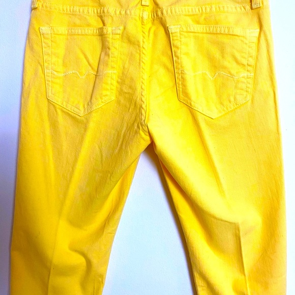 Red engine jeans - Picture 5 of 6